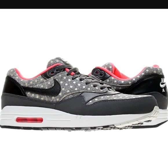 👍Nike 2014 Air Max Premium Polka Dot